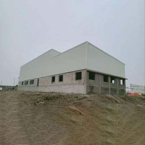 Prefabricated Buildings Fabrication Service - Image 2