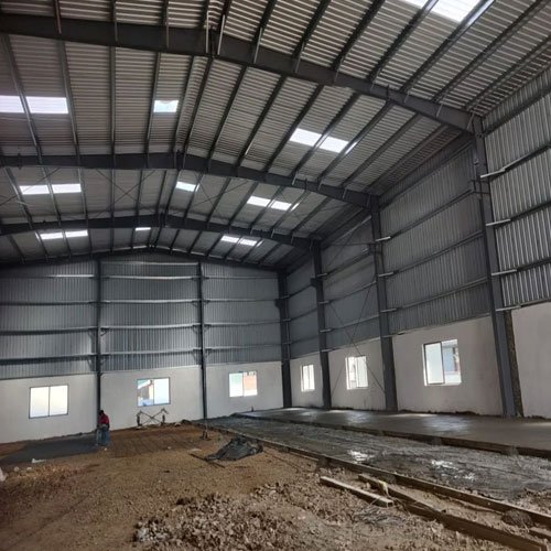 MS Warehouse Structural Fabrication Service - Image 3