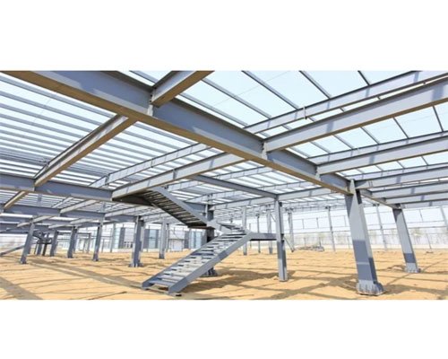 MS Industrial Structural Fabrication Service - Image 2