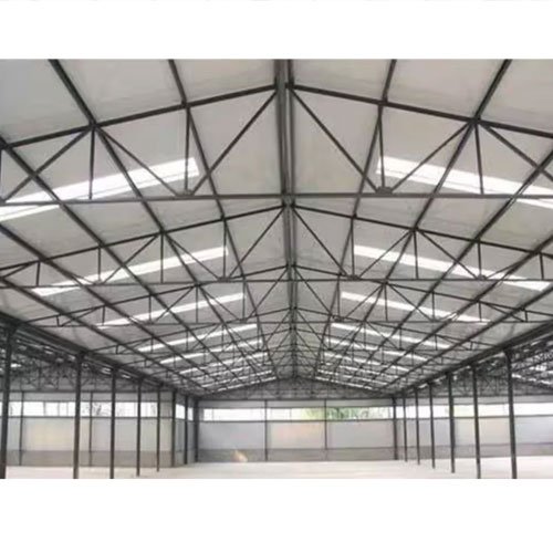 Steel Roofing Shed Fabrication Service - Image 2