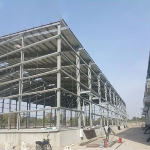MS Building Structural Fabrication Service Get Best Quote - Image 2