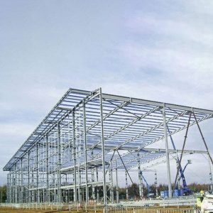 MS roof structural fabrication service in Maharashtra Uttarakhand and Jammu Kashmir