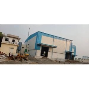 MS Office Shed Fabrication Service for Industrial Site Offices in Uttar Pradesh, Punjab, Haryana and Himachal Pradesh