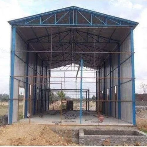 Prefabricated Industrial Shed Fabrication Service - Image 3