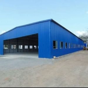 Prefabricated factory shed fabrication service in Rajasthan Uttar Pradesh Punjab Haryana Himachal Pradesh and Uttarakhand