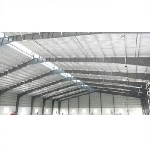 Steel Factory Shed Fabrication Service - Image 3
