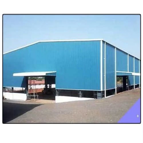 Prefabricated Factory Shed Fabrication Service - Image 3