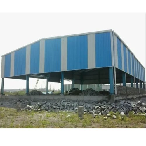 Prefabricated Factory Shed Fabrication Service - Image 2